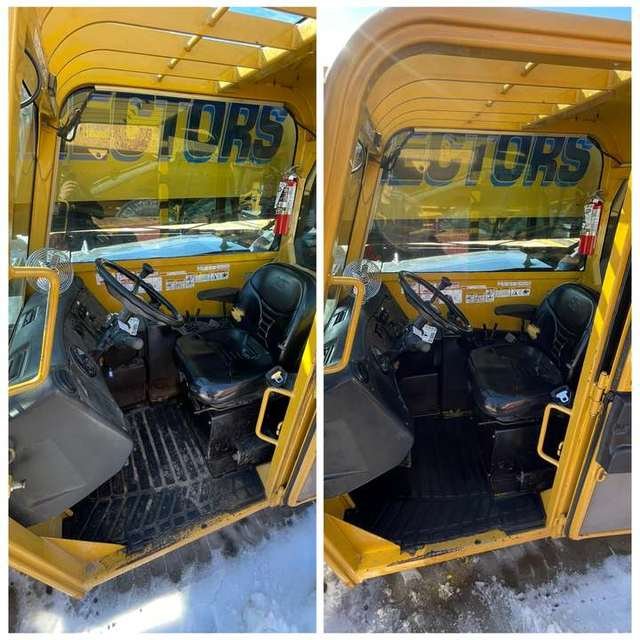 Loader cab