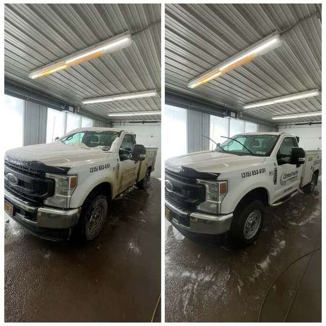 Service truck