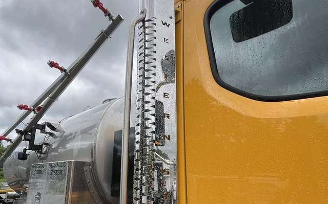 Tanker cab